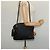Borsa a spalla BALLY in pelle nera Auth 117884 Nero - vista 21