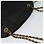Borsa a spalla BALLY in pelle nera Auth 117884 Nero - vista 6
