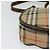 Autre Marque Borsa a Spalla Burberrys Nova Check in Tela Beige Oro Auth 117545 D'oro - vista 10