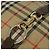 Autre Marque Borsa a Spalla Burberrys Nova Check in Tela Beige Oro Auth 117545 D'oro - vista 14