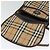 Autre Marque Borsa a Spalla Burberrys Nova Check in Tela Beige Oro Auth 117545 D'oro - vista 15