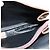 Autre Marque Borsa a Spalla Burberrys Nova Check in Tela Beige Oro Auth 117545 D'oro - vista 18