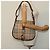 Autre Marque Borsa a Spalla Burberrys Nova Check in Tela Beige Oro Auth 117545 D'oro - vista 22