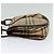 Autre Marque Borsa a Spalla Burberrys Nova Check in Tela Beige Oro Auth 117545 D'oro - vista 4