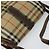 Autre Marque Borsa a Spalla Burberrys Nova Check in Tela Beige Oro Auth 117545 D'oro - vista 6