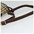 Autre Marque Borsa a Spalla Burberrys Nova Check in Tela Beige Oro Auth 117545 D'oro - vista 7