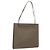 LOUIS VUITTON Borsa a Spalla Epi Santropen Grigio Lilla M5246B LV Auth 117338 Marrone Porpora