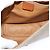 Céline Borsa a spalla in tela Macadam CELINE PVC beige oro Auth 118209 D'oro - vista 17