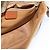 Céline Borsa a spalla in tela Macadam CELINE PVC beige oro Auth 118209 D'oro - vista 18