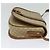 Céline Borsa a spalla in tela Macadam CELINE PVC beige oro Auth 118209 D'oro - vista 5