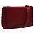 Borsa a Spalla CHANEL Seta Rossa CC Auth bs24300 Rosso