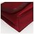 Borsa a Spalla CHANEL Seta Rossa CC Auth bs24300 Rosso - vista 10