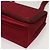 Borsa a Spalla CHANEL Seta Rossa CC Auth bs24300 Rosso - vista 11