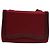 Borsa a Spalla CHANEL Seta Rossa CC Auth bs24300 Rosso - vista 2