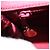 Borsa a Spalla CHANEL Seta Rossa CC Auth bs24300 Rosso - vista 20