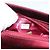 Borsa a Spalla CHANEL Seta Rossa CC Auth bs24300 Rosso - vista 22