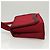 Borsa a Spalla CHANEL Seta Rossa CC Auth bs24300 Rosso - vista 5