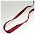 Borsa a Spalla CHANEL Seta Rossa CC Auth bs24300 Rosso - vista 7