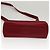 Borsa a Spalla CHANEL Seta Rossa CC Auth bs24300 Rosso - vista 9