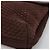 BALLY Borsa a mano trapuntata in suede marrone scuro oro Auth BA1447 D'oro - vista 10