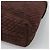 BALLY Borsa a mano trapuntata in suede marrone scuro oro Auth BA1447 D'oro - vista 12