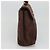 BALLY Borsa a mano trapuntata in suede marrone scuro oro Auth BA1447 D'oro - vista 4
