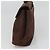 BALLY Borsa a mano trapuntata in suede marrone scuro oro Auth BA1447 D'oro - vista 5