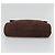 BALLY Borsa a mano trapuntata in suede marrone scuro oro Auth BA1447 D'oro - vista 9