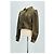 Johnnie Boden Chaqueta de algodón caqui - vista 4