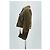 Johnnie Boden Chaqueta de algodón caqui - vista 5