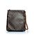 Louis Vuitton, Musette GM in tela monogramma Marrone