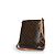 Louis Vuitton, Musette GM in tela monogramma Marrone - vista 4