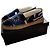 Espadrilles Chanel La Pausa Azules de Tela Talla 40