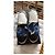 Espadrilles Chanel La Pausa Azules de Tela Talla 40 - vista 3