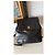 Chanel Backpack Black Grained Leather - view 2