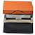HERMÈS KELLY POCHETTE 2023 HSS NERO SWIFT GRIGIO PERLA