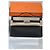 HERMÈS KELLY POCHETTE 2023 HSS NERO SWIFT GRIGIO PERLA - vista 2