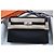 HERMÈS KELLY POCHETTE 2023 HSS NERO SWIFT GRIGIO PERLA - vista 3