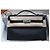 HERMÈS KELLY POCHETTE 2023 HSS NERO SWIFT GRIGIO PERLA - vista 5