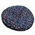 Maison Michel Tweed Barette Blau Größe S