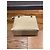 Borsa da shopping Petit Chanel Beige - vista 10