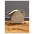 Borsa da shopping Petit Chanel Beige - vista 12