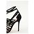 Alaïa Tacchi in pelle neri Nero - vista 5