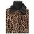 Autre Marque Braune Lederjacke - Ansicht 2