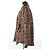Autre Marque Braune Lederjacke - Ansicht 3