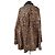 Autre Marque Braune Lederjacke - Ansicht 4