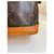 Louis Vuitton Lockit Vertical Monogram Marrone  - vista 10