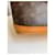 Louis Vuitton Lockit Vertical Monogram Marrone  - vista 11