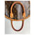Louis Vuitton Lockit Vertical Monogram Marrone  - vista 14