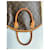 Louis Vuitton Lockit Vertical Monogram Marrone  - vista 15